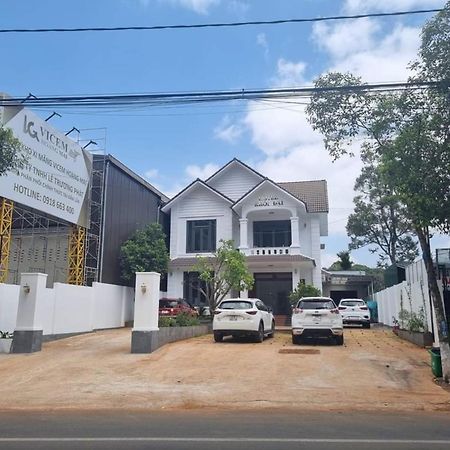 Khoi Dai Hotel Buon Ma Thuot Bagian luar foto