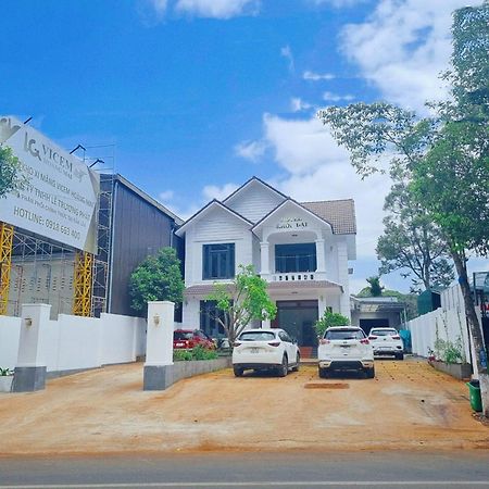 Khoi Dai Hotel Buon Ma Thuot Bagian luar foto