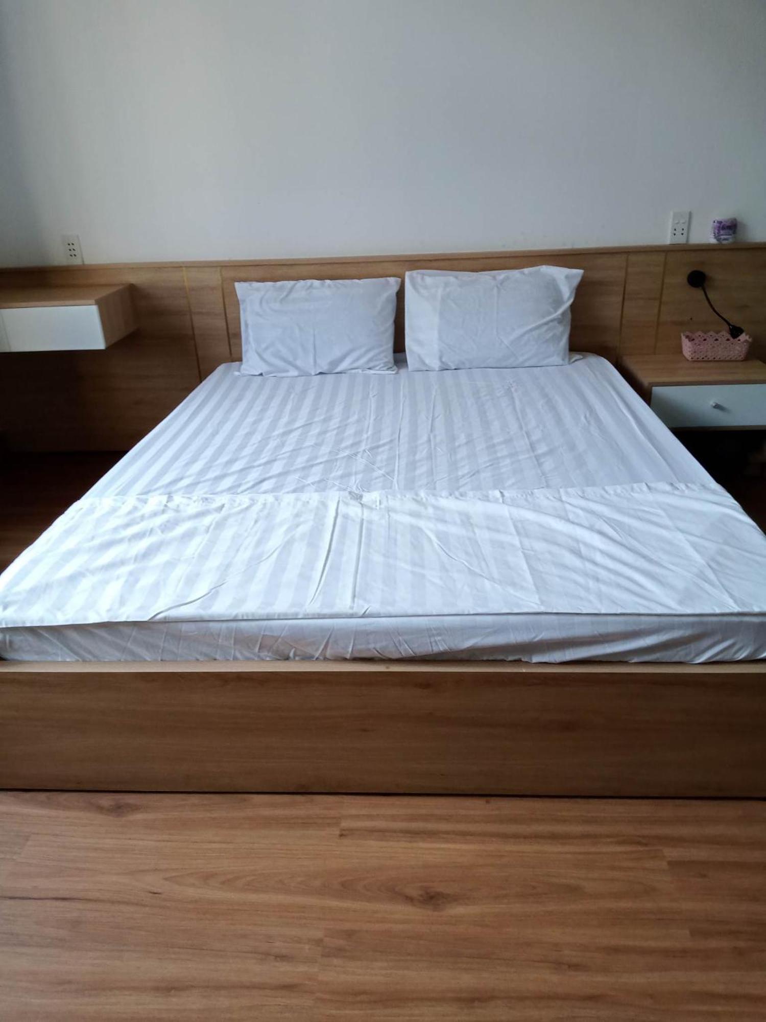 Khoi Dai Hotel Buon Ma Thuot Bagian luar foto