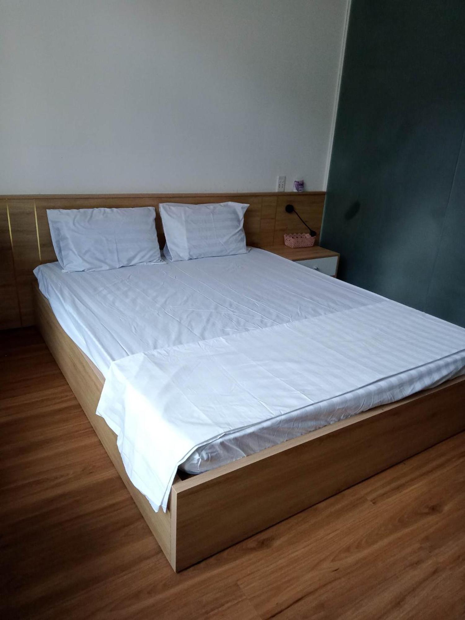 Khoi Dai Hotel Buon Ma Thuot Bagian luar foto