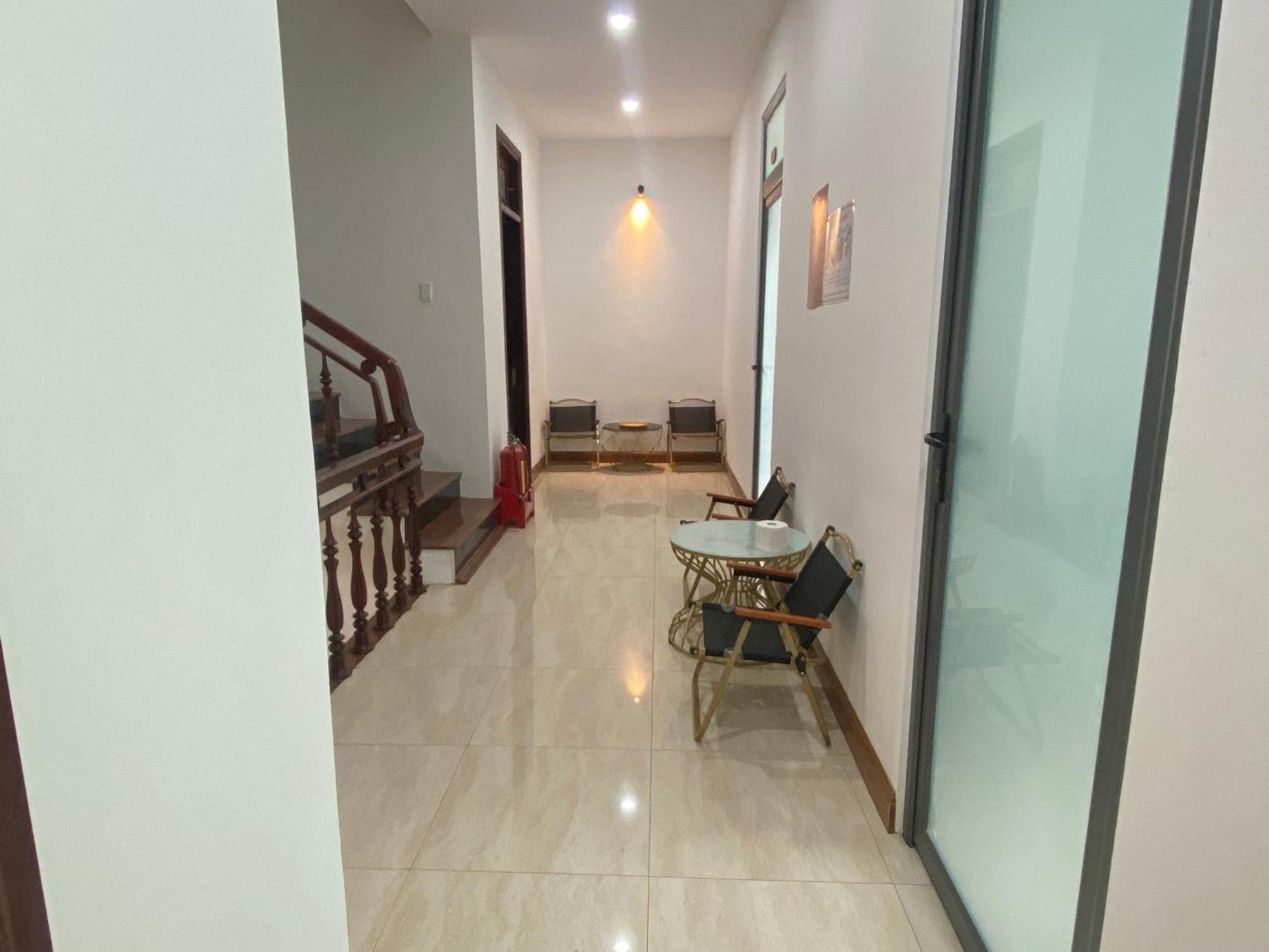 Khoi Dai Hotel Buon Ma Thuot Bagian luar foto