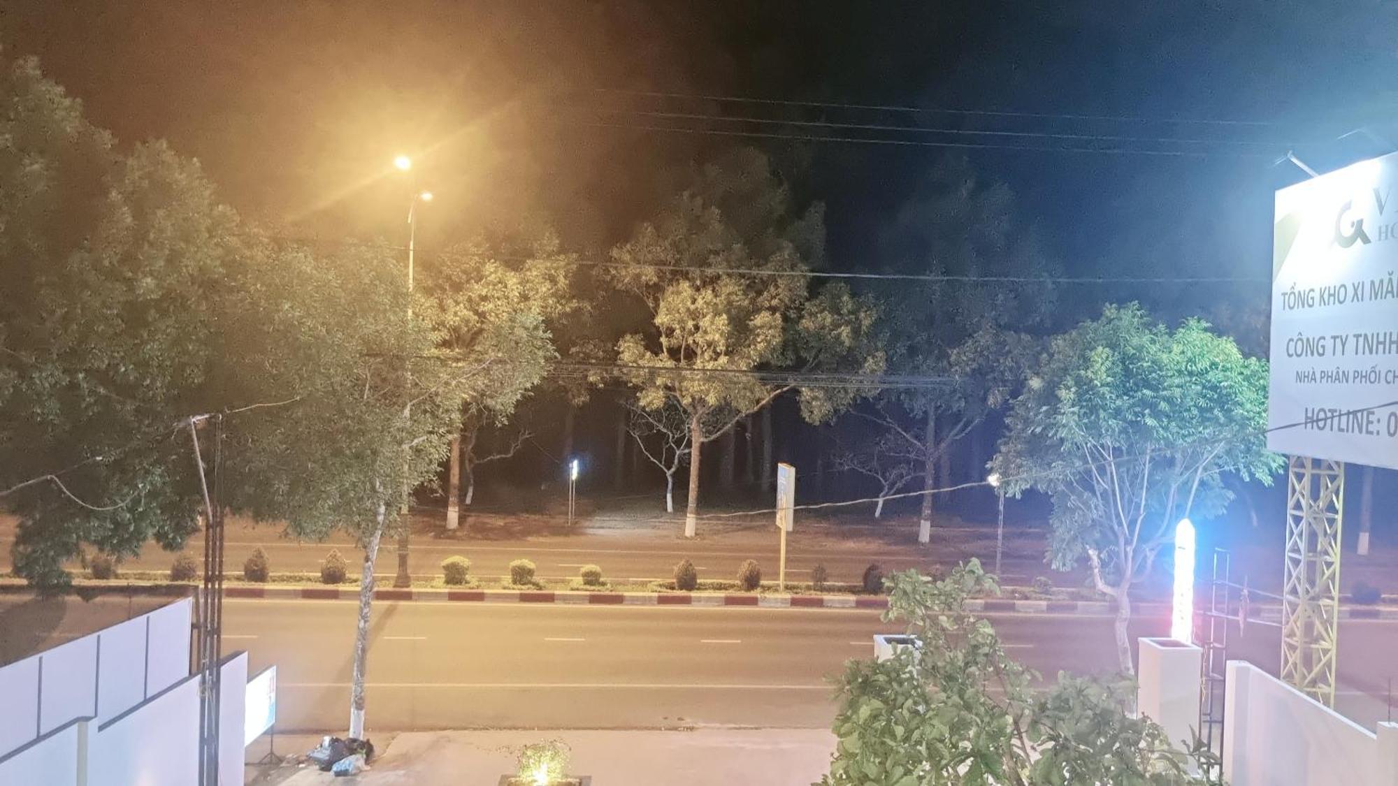 Khoi Dai Hotel Buon Ma Thuot Bagian luar foto